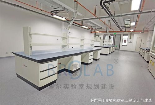 理化实验室装修的主要设施及布局